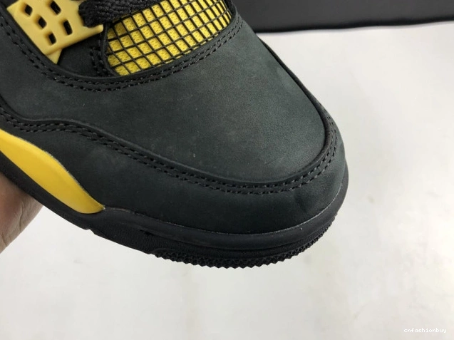 Air Jordan 308497-008 Retro 4 Thunder 0727